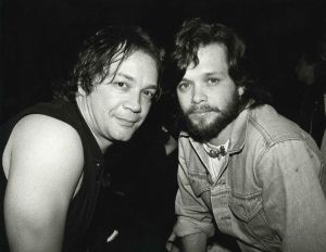 John Mellencamp, Mitch Ryder  1983 LA156.jpg cliff.jpg